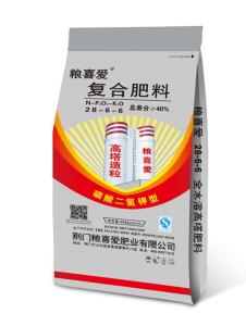 28-6-6（40Kg）糧喜愛復(fù)合肥料